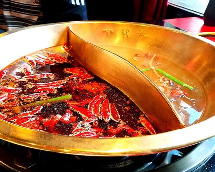 hotpot chongqing