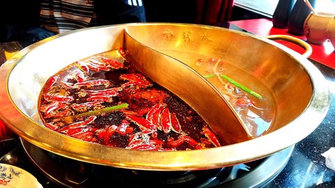hotpot chongqing