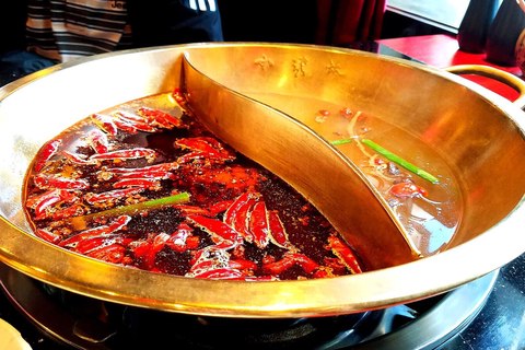hotpot chongqing