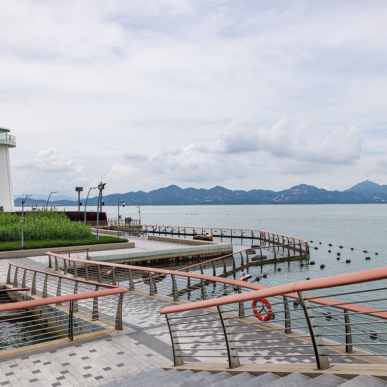 playas parques naturaleza shenzhen