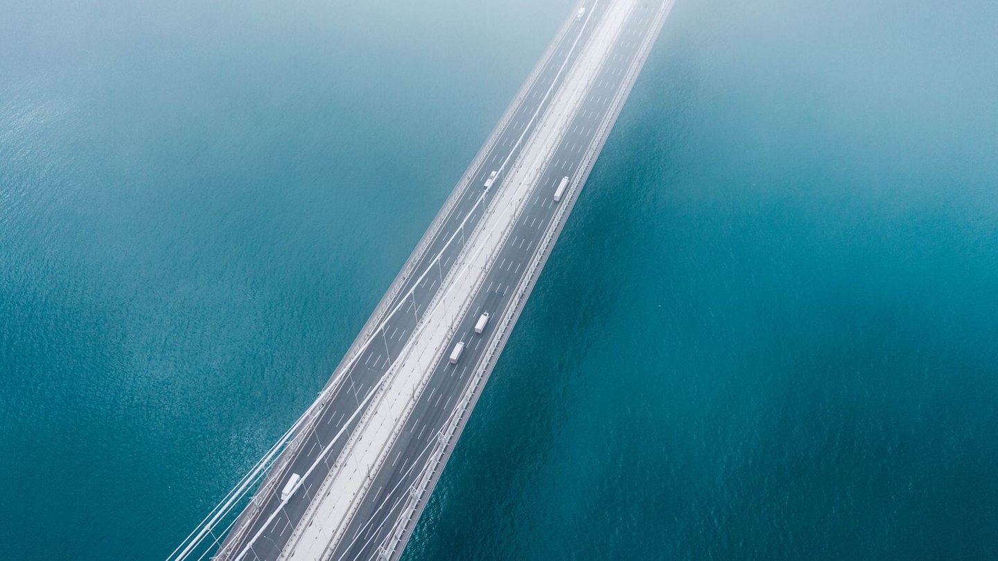 puente tunel shenzhen zhongshan