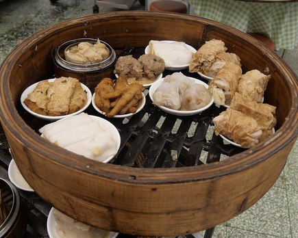 que comer en shenzhen