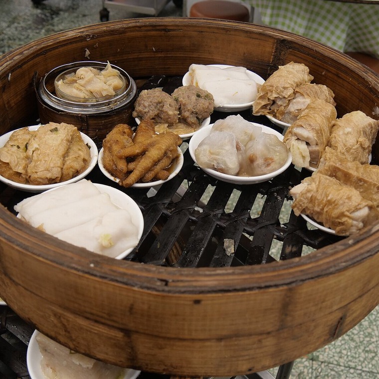 que comer en shenzhen