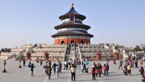 templo del cielo pekin
