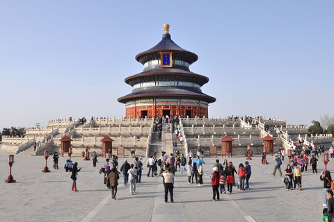 templo del cielo pekin