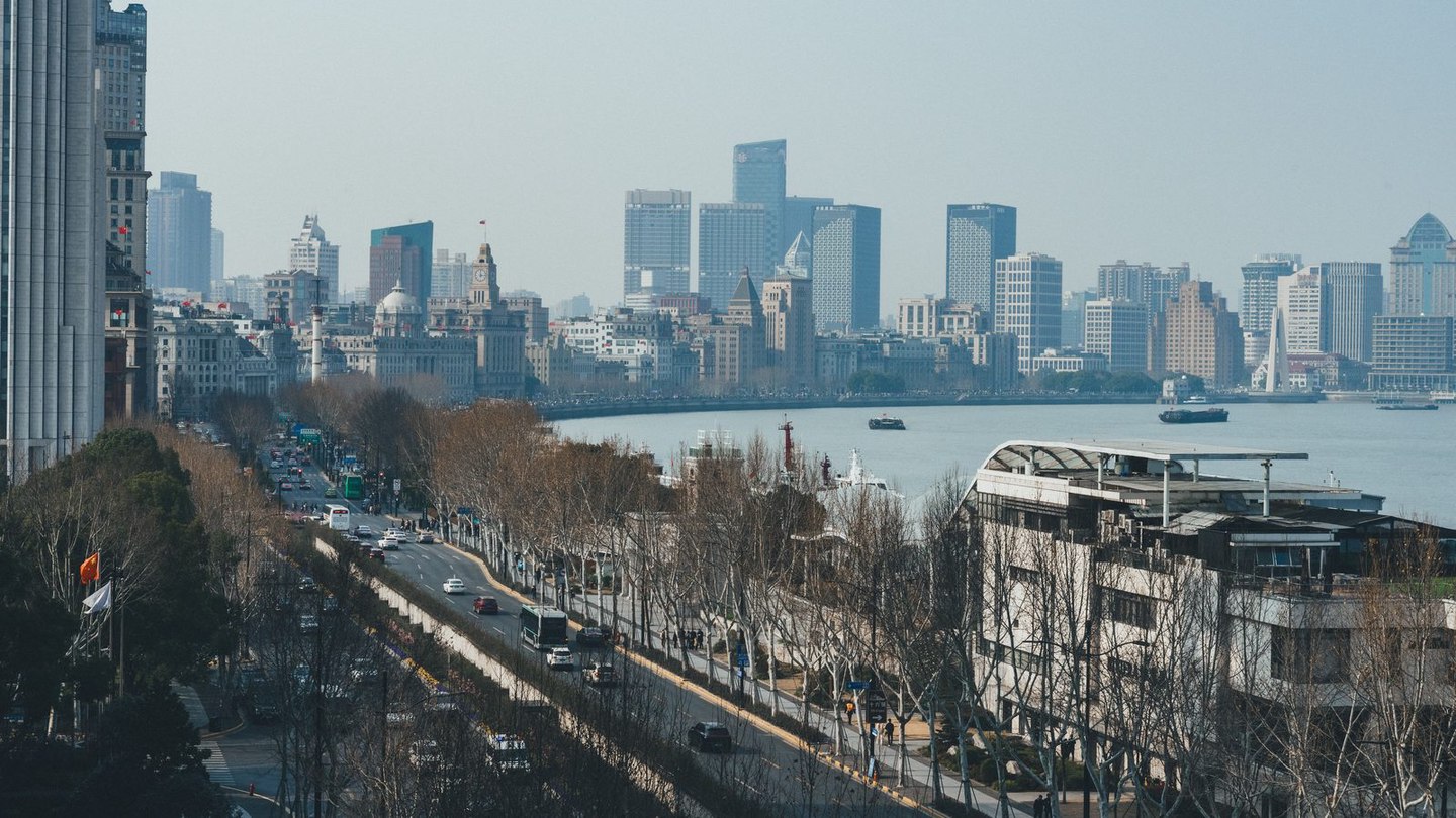 shanghai