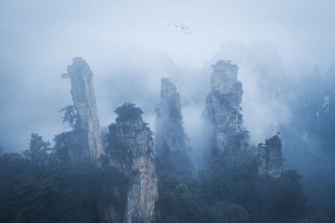se puede volar dron en china