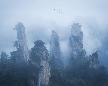 se puede volar dron en china
