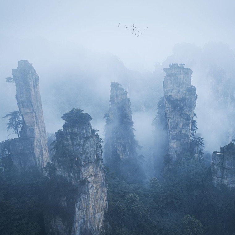 se puede volar dron en china