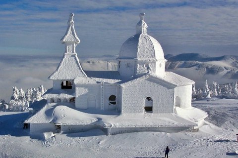 ciudades mas frias del mundo