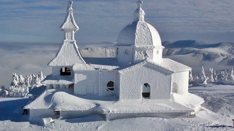 ¿ cuáles son las ciudades más frías del mundo?