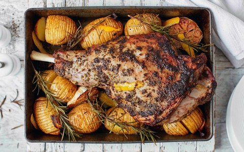 comida tipica semana santa grecia