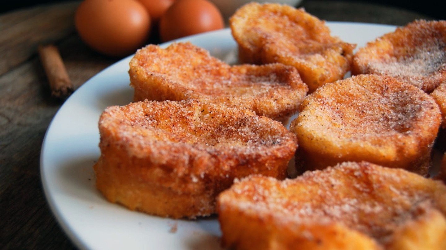 comidas tipicas semana santa alrededor mundo