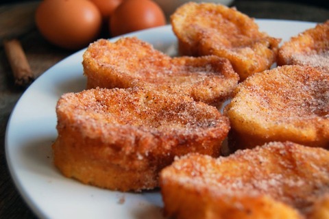 comidas tipicas semana santa alrededor mundo