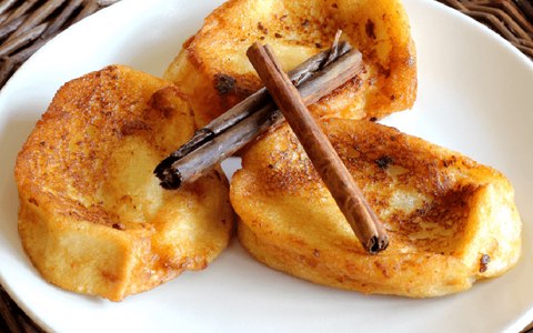 torrijas comida tipica semana santa espana