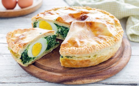 torta pascualina comida tipica semana santa italia