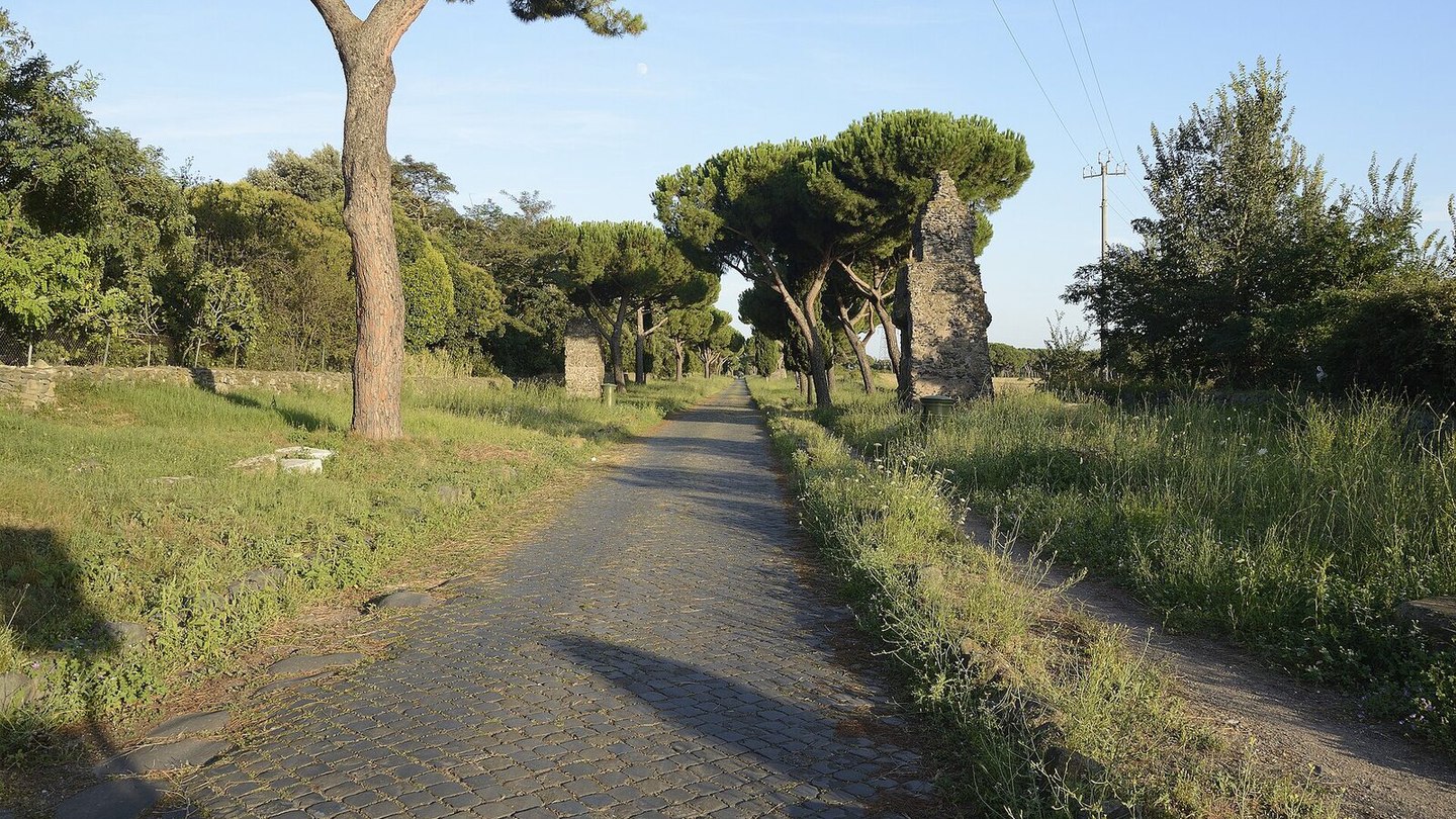 calzada romana