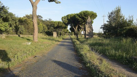 calzada romana