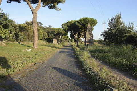 calzada romana