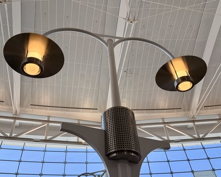 terminal de aeropuerto