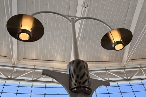 terminal de aeropuerto