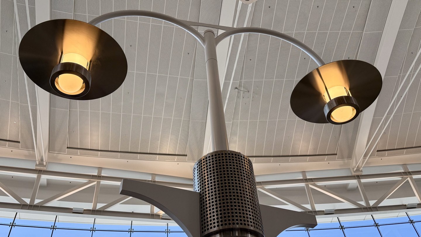 terminal de aeropuerto