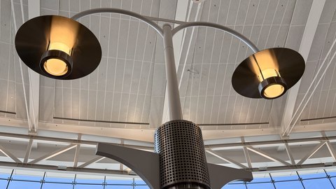 terminal de aeropuerto