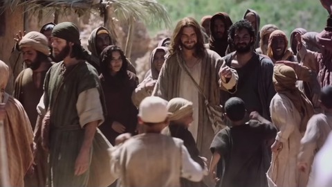 como se vestia jesus