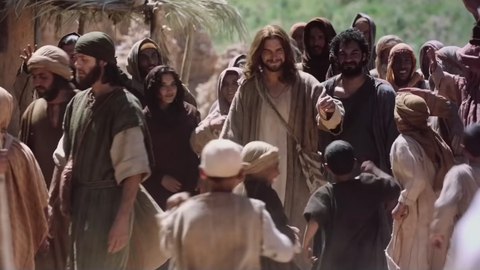 como se vestia jesus
