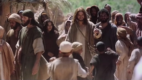 como se vestia jesus