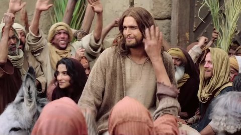 como se vestia jesus
