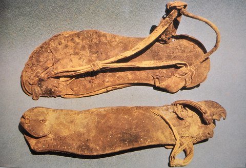 sandalias