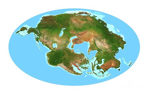 pangea