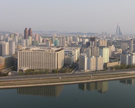 corea del norte pyongyang