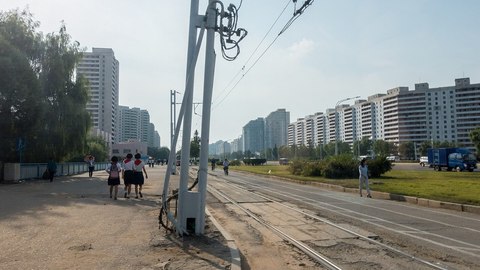 pyongyang vida