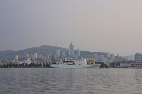 corea del norte wonsan