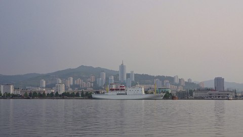 corea del norte wonsan