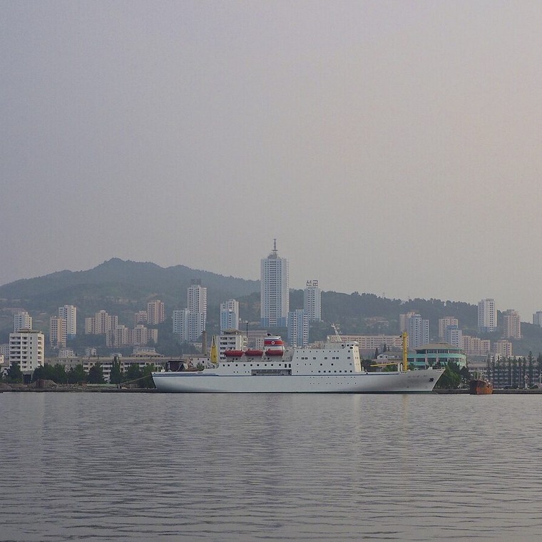 corea del norte wonsan