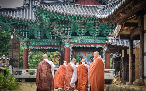 korean buddhism