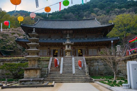 creencias religiosas corea del sur