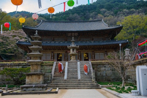 creencias religiosas corea del sur