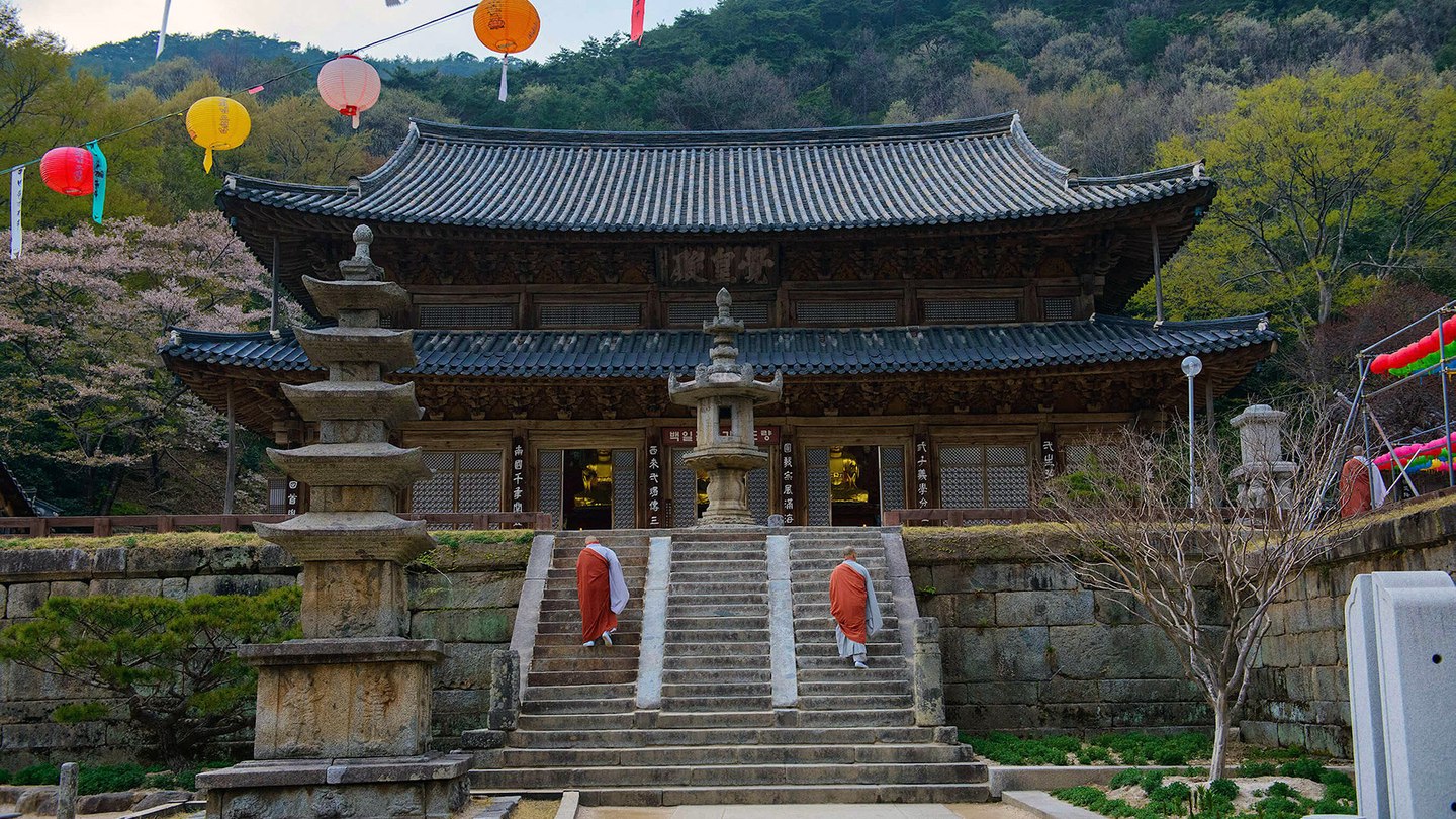 creencias religiosas corea del sur