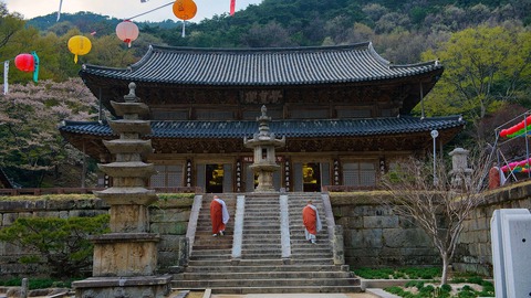 creencias religiosas corea del sur