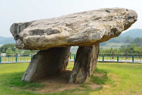 gochang dolmen