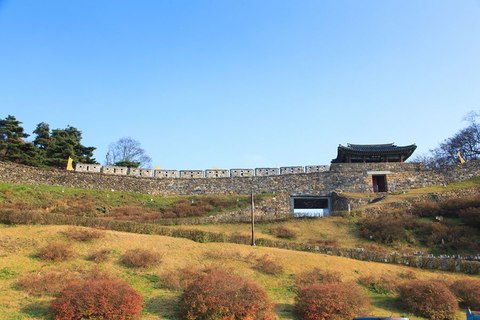 areas historicas de baekje