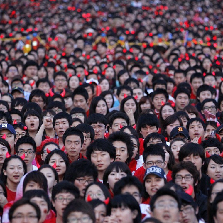 mayores ciudades corea del sur