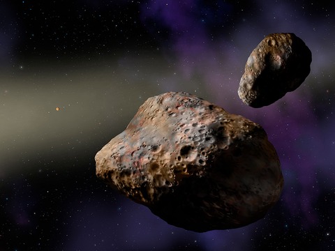 asteroides