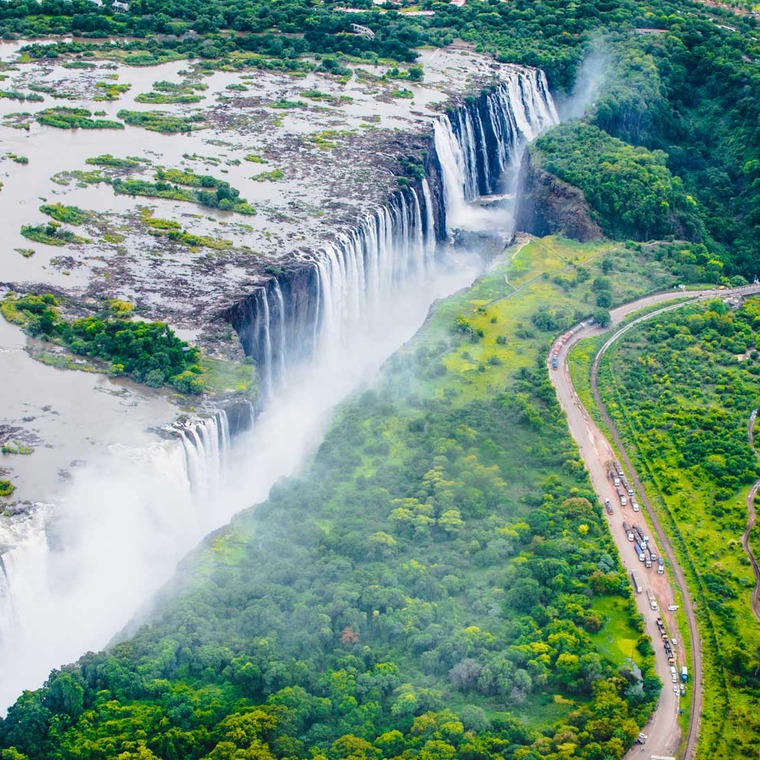 cual es la diferencia entre cascada y catarata