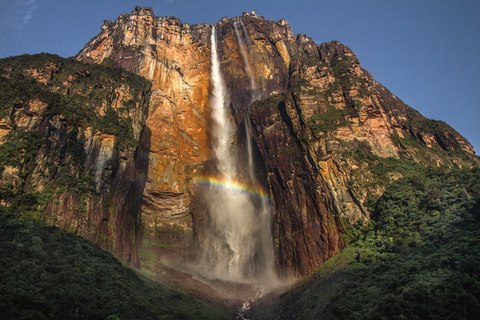 salto angel