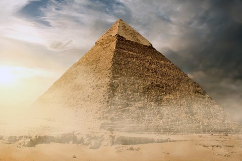 cuales fueron las 7 maravillas del mundo antiguo
